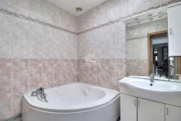 Maison semi-bourgeoise