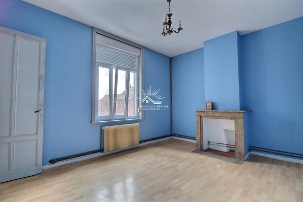 Maison semi-bourgeoise