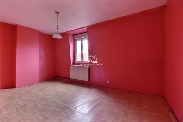 Maison semi-bourgeoise