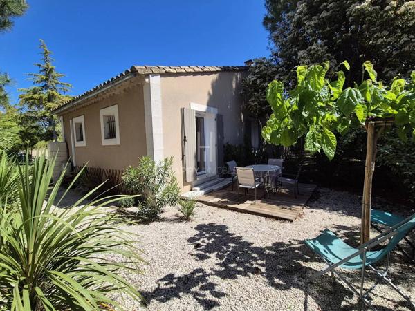 Studio dans résidence sécurisée