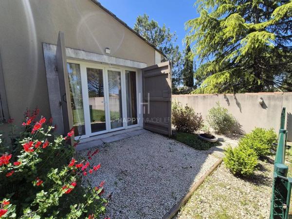Studio dans résidence sécurisée