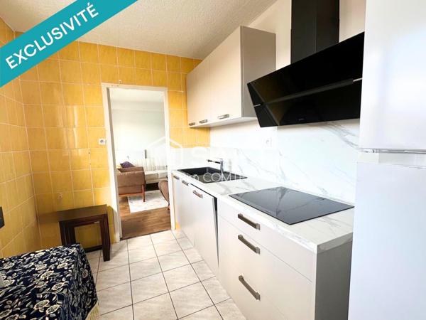 À vendre – Appartement 4 pièces – 82 m² – 4e étage – Lumineux avec vue dégagée