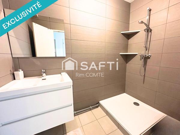 À vendre – Appartement 4 pièces – 82 m² – 4e étage – Lumineux avec vue dégagée