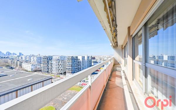 Appartement à vendre    5 pièces • 123 m2 Clichy