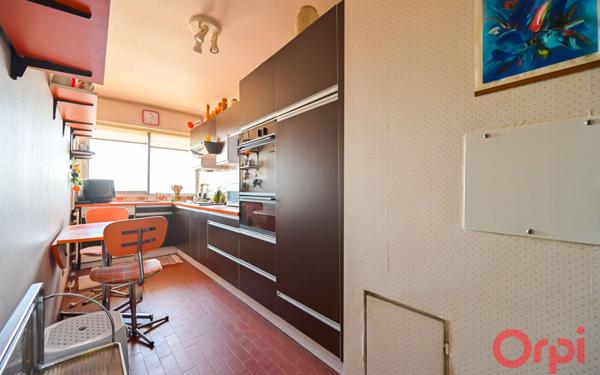 Appartement à vendre    5 pièces • 123 m2 Clichy