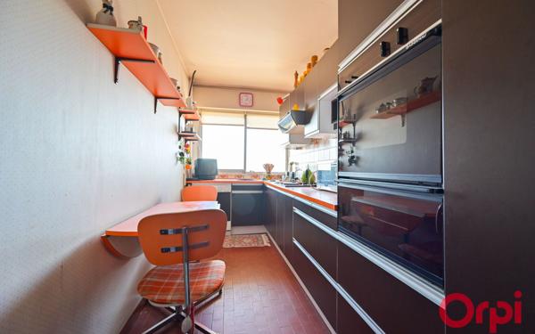 Appartement à vendre    5 pièces • 123 m2 Clichy