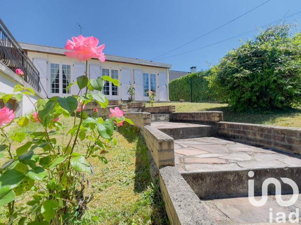 Maison à vendre 5 pièces 99 m² Chennevières-sur-Marne