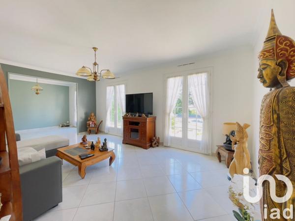 Maison à vendre 5 pièces 99 m² Chennevières-sur-Marne