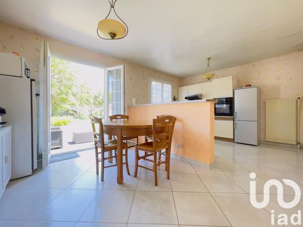 Maison à vendre 5 pièces 99 m² Chennevières-sur-Marne