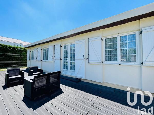 Maison à vendre 5 pièces 99 m² Chennevières-sur-Marne