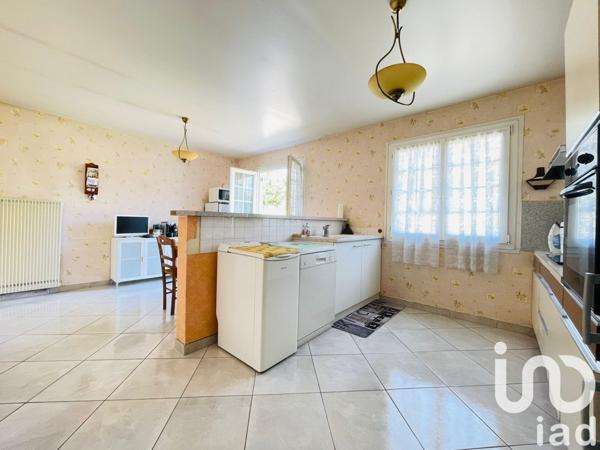 Maison à vendre 5 pièces 99 m² Chennevières-sur-Marne