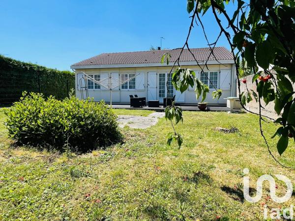 Maison à vendre 5 pièces 99 m² Chennevières-sur-Marne