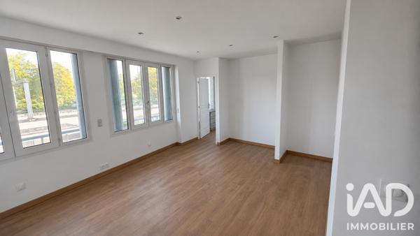 Studio à vendre 25 m² Montrouge