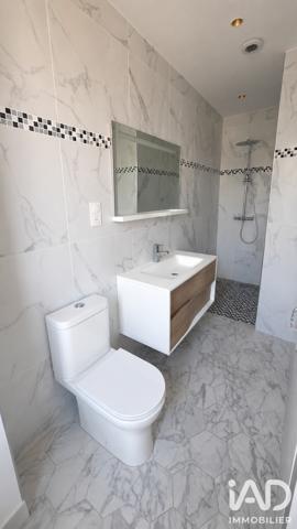 Studio à vendre 25 m² Montrouge
