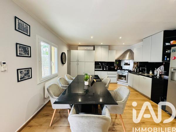 Maison à vendre 4 pièces 80 m² Athis-Mons
