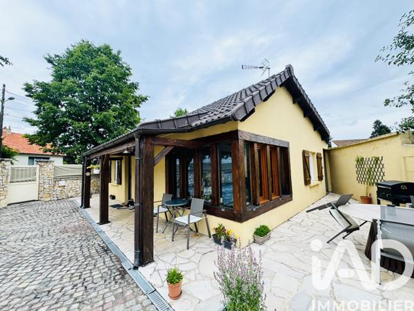 Maison à vendre 4 pièces 80 m² Athis-Mons