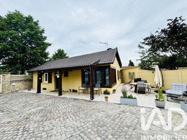 Maison à vendre 4 pièces 80 m² Athis-Mons