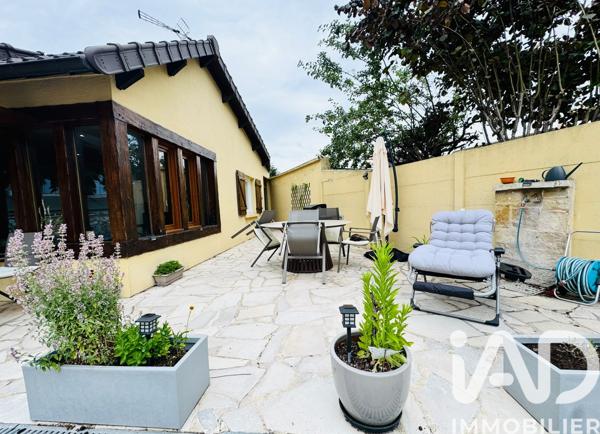 Maison à vendre 4 pièces 80 m² Athis-Mons