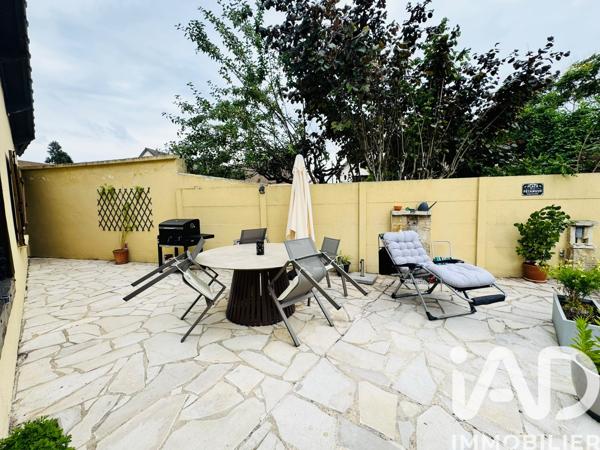 Maison à vendre 4 pièces 80 m² Athis-Mons