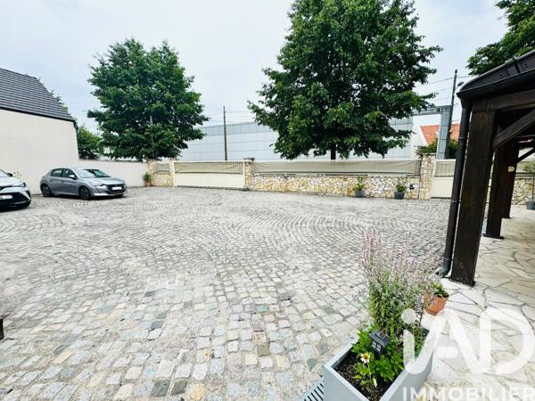 Maison à vendre 4 pièces 80 m² Athis-Mons