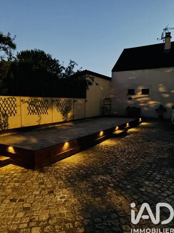Maison à vendre 4 pièces 80 m² Athis-Mons