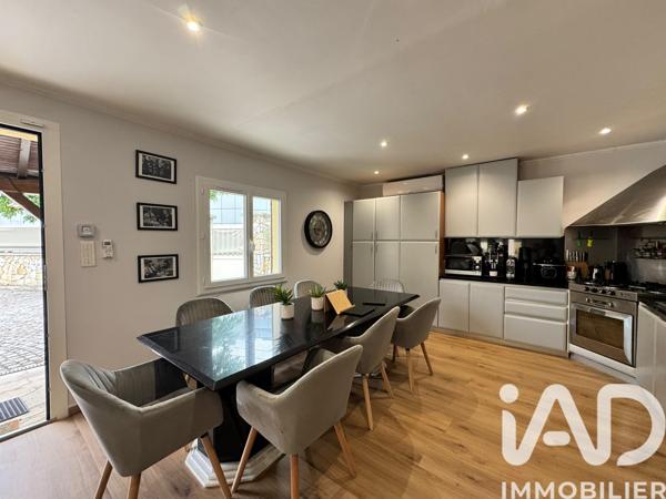 Maison à vendre 4 pièces 80 m² Athis-Mons