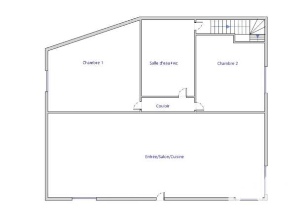 Maison à vendre 4 pièces 80 m² Athis-Mons
