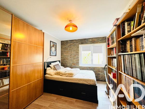 Maison à vendre 4 pièces 80 m² Athis-Mons