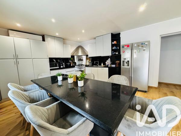 Maison à vendre 4 pièces 80 m² Athis-Mons