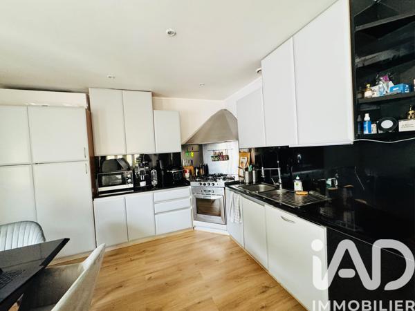 Maison à vendre 4 pièces 80 m² Athis-Mons