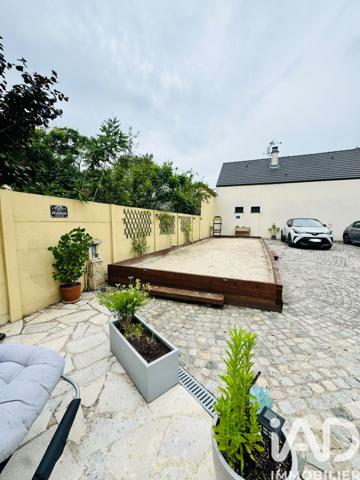 Maison à vendre 4 pièces 80 m² Athis-Mons