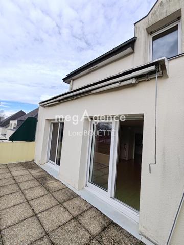 Appartement à SAINT-JACQUES-DE-LA-LANDE, 35136 - 4 pièces 83m²