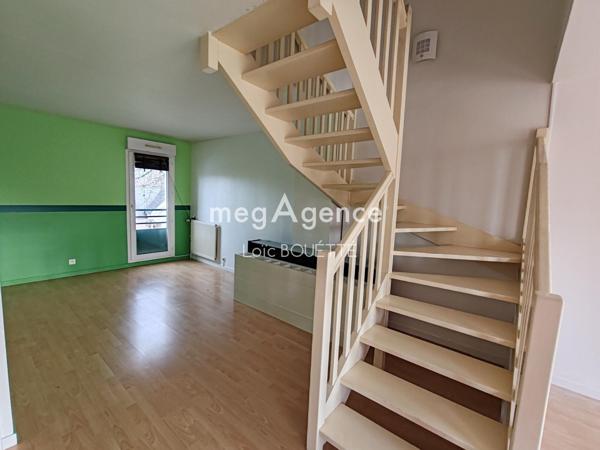 Appartement à SAINT-JACQUES-DE-LA-LANDE, 35136 - 4 pièces 83m²