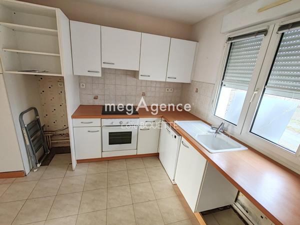 Appartement à SAINT-JACQUES-DE-LA-LANDE, 35136 - 4 pièces 83m²