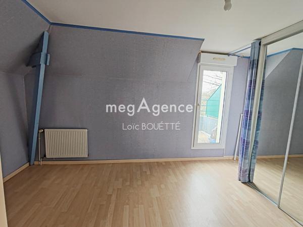 Appartement à SAINT-JACQUES-DE-LA-LANDE, 35136 - 4 pièces 83m²