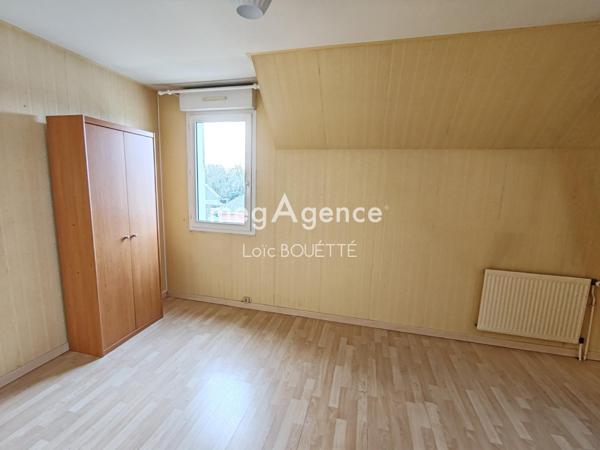 Appartement à SAINT-JACQUES-DE-LA-LANDE, 35136 - 4 pièces 83m²