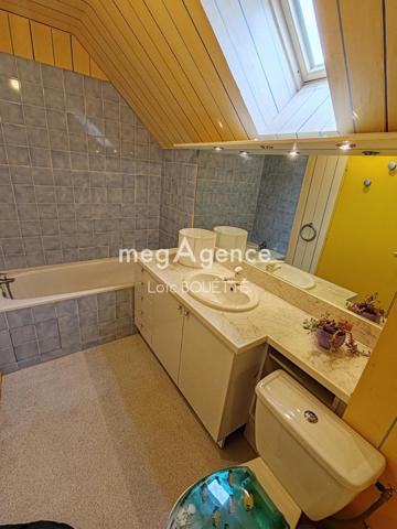 Appartement à SAINT-JACQUES-DE-LA-LANDE, 35136 - 4 pièces 83m²