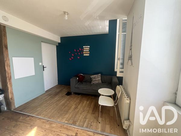 Immeuble à vendre 150 m² Bordeaux