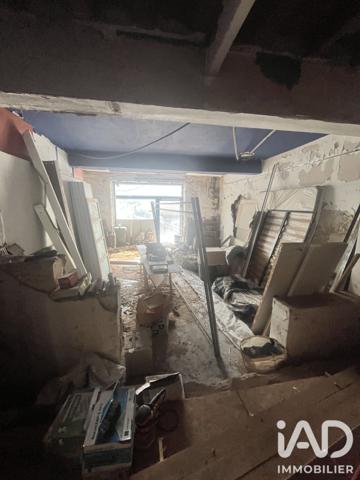 Immeuble à vendre 150 m² Bordeaux
