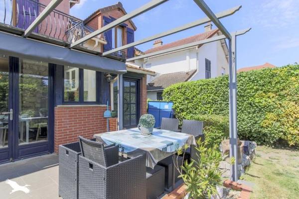 Maison à vendre |  Mantes-la-Ville |  5 pièces | 97 m²