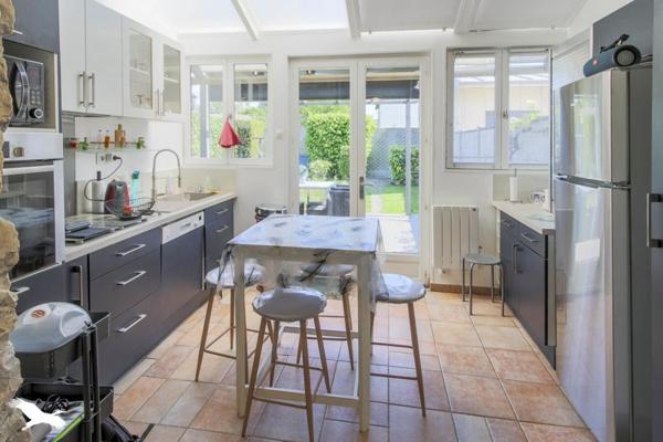 Maison à vendre |  Mantes-la-Ville |  5 pièces | 97 m²