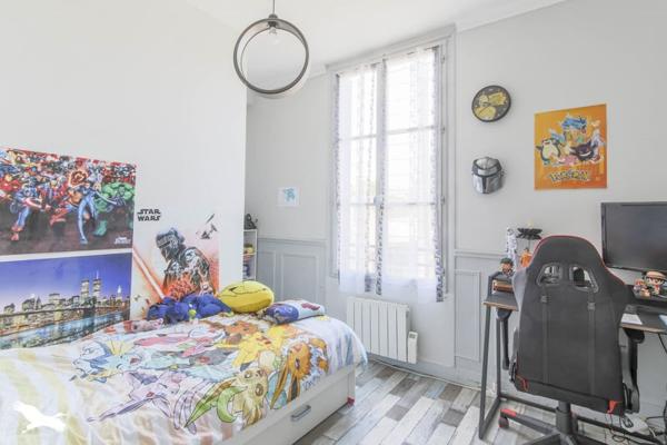 Maison à vendre |  Mantes-la-Ville |  5 pièces | 97 m²