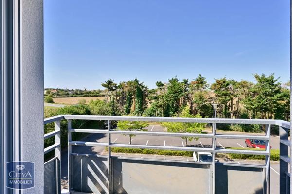 Vente appartement 2 pièces de 44m²