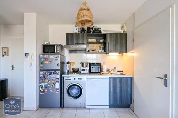 Vente appartement 2 pièces de 44m²