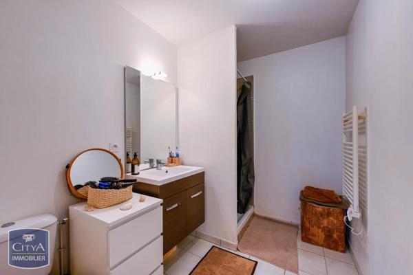 Vente appartement 2 pièces de 44m²