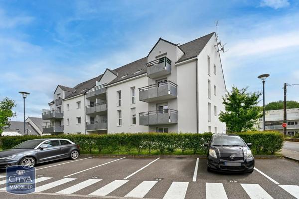 Vente appartement 2 pièces de 44m²