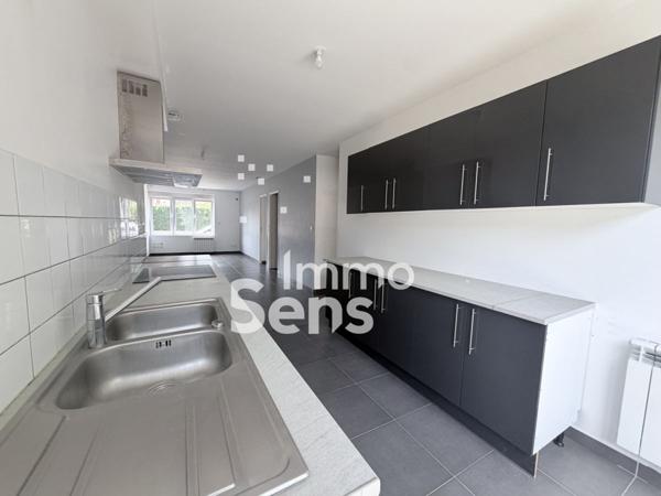 Vente appartement - Roubaix