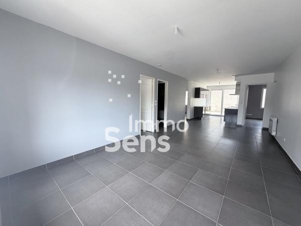 Vente appartement - Roubaix