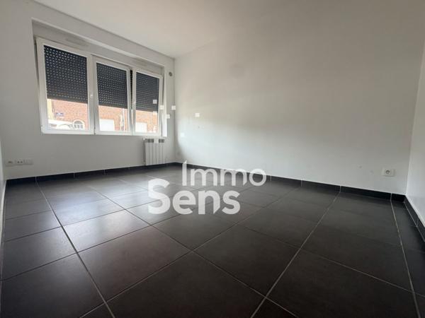 Vente appartement - Roubaix