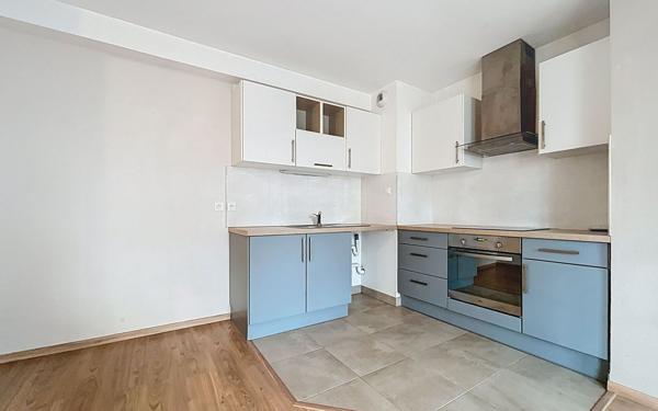 Appartement à vendre    2 pièces • 50,34 m2 Chantilly